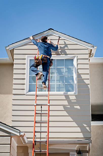 Storm Damage Siding Repair in Falls City, NE